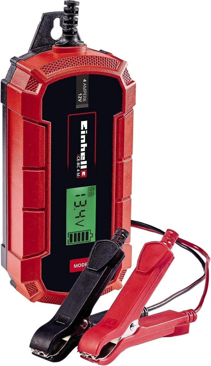 Einhell Batterie-Ladegerät CE-BC 4 M