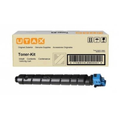 Utax Toner 'CK-8531 C' cyan 20.000 Seiten