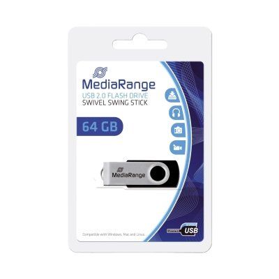 USB Speicherstick 2.0 - 64 GB